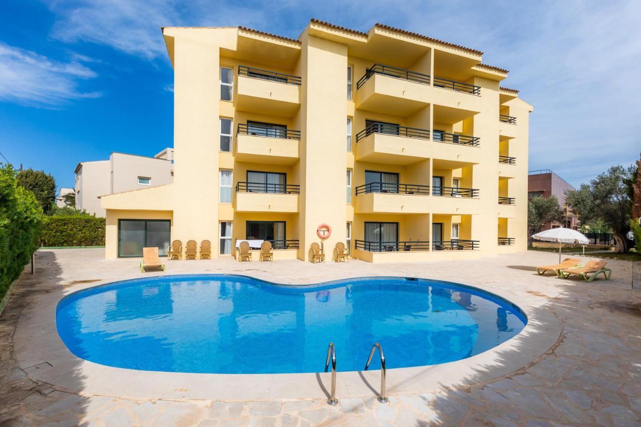 Apto Con Terraza 104 Cala Millor  Exterior foto