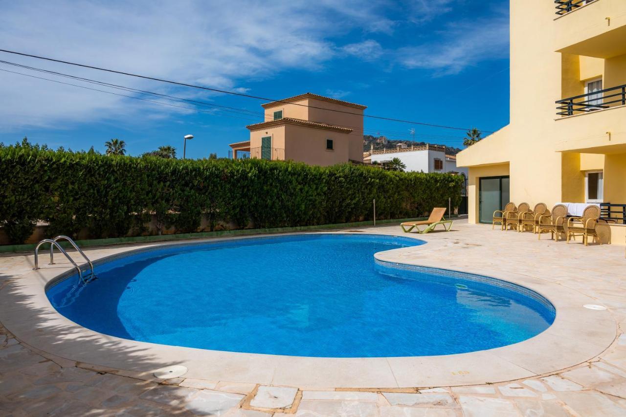 Apto Con Terraza 104 Cala Millor  Exterior foto