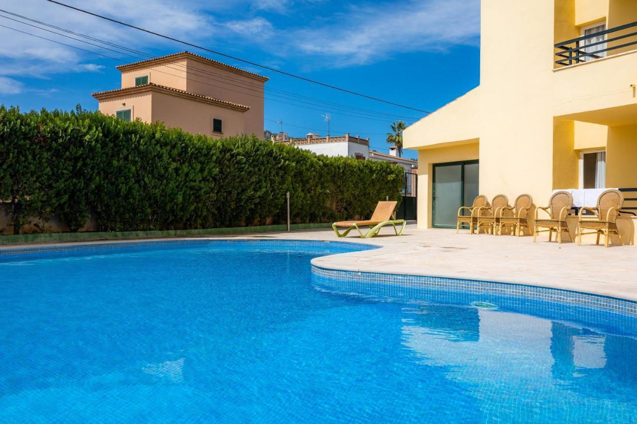 Apto Con Terraza 104 Cala Millor  Exterior foto